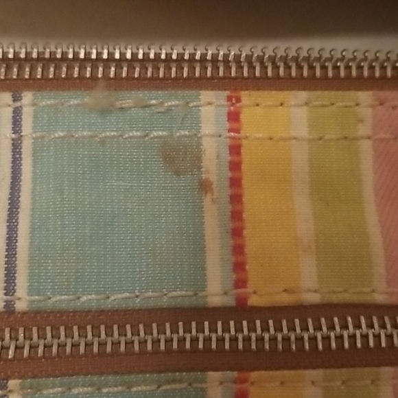 Fossil purse and matching wallet - Picture 3 of 8